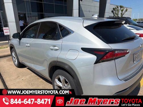 2017 Lexus NX 200t Base