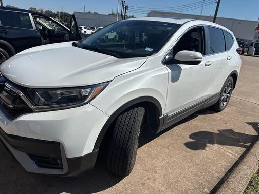 2022 Honda CR-V 2WD EX-L