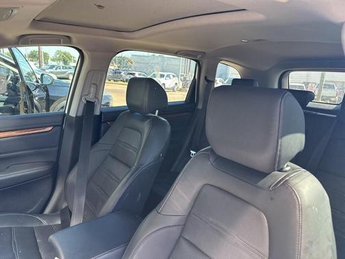 2022 Honda CR-V 2WD EX-L