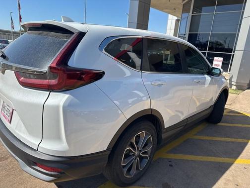 2022 Honda CR-V 2WD EX-L