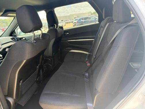 White Knuckle Clearcoat 2026 Dodge Durango GT RWD