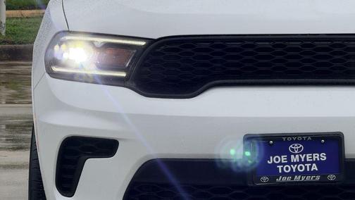 White Knuckle Clearcoat 2026 Dodge Durango GT RWD