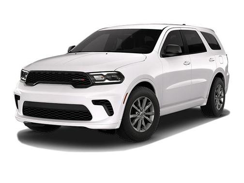 White Knuckle Clearcoat 2026 Dodge Durango GT RWD