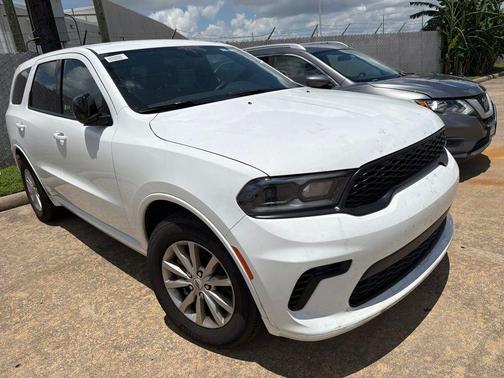White Knuckle Clearcoat 2026 Dodge Durango GT RWD