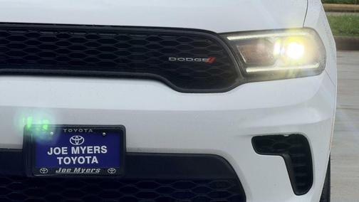 White Knuckle Clearcoat 2026 Dodge Durango GT RWD