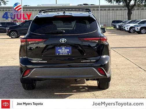 2025 Toyota Highlander Limited