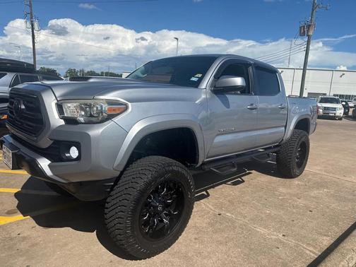2018 Toyota Tacoma SR5