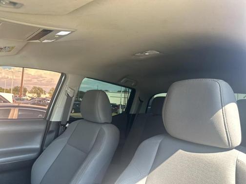 2018 Toyota Tacoma SR5