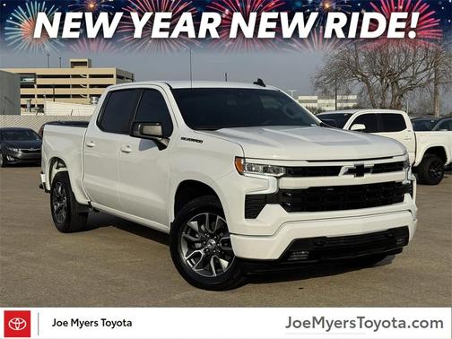 2023 Chevrolet Silverado 1500 RST