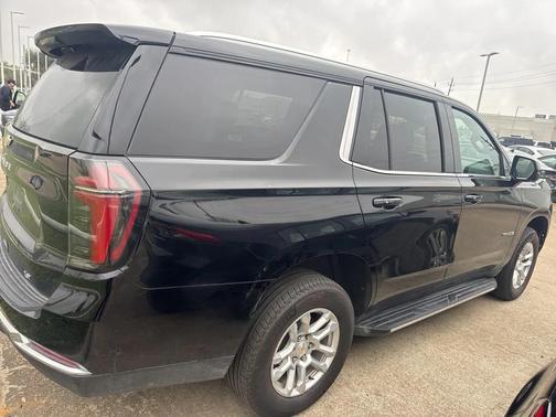 2025 Chevrolet Tahoe LT