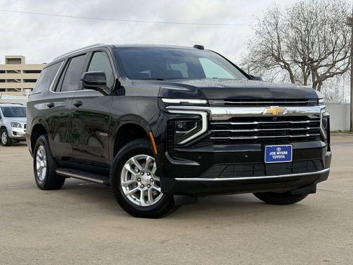 2025 Chevrolet Tahoe LT