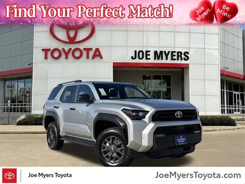 2025 Toyota 4Runner SR5