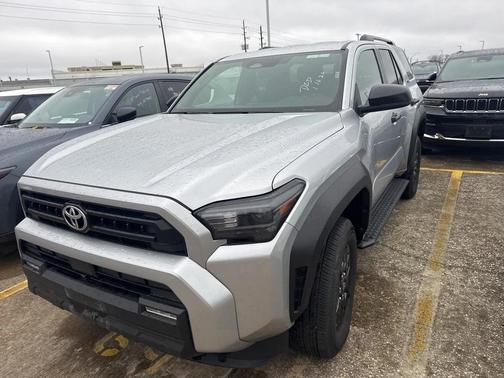 2025 Toyota 4Runner SR5