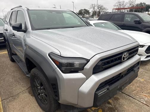 2025 Toyota 4Runner SR5