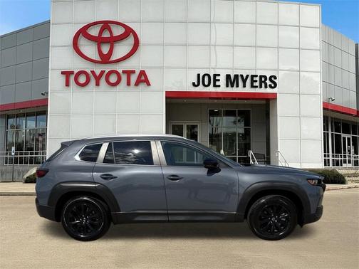 2024 Mazda CX-50 2.5 S Preferred Package