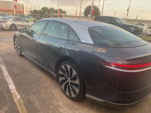 2022 Lucid Air Grand Touring