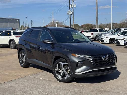 2023 Hyundai TUCSON SEL