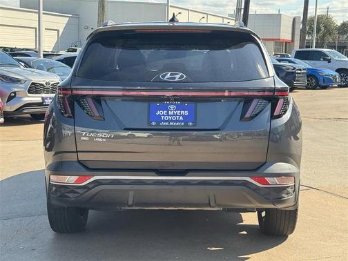 2023 Hyundai TUCSON SEL
