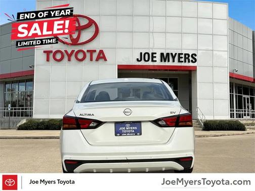 2024 Nissan Altima 2.5 SV