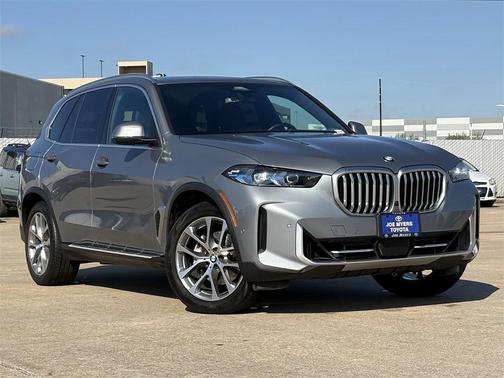 2024 BMW X5 sDrive40i