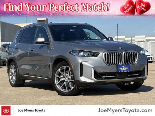 2024 BMW X5 sDrive40i