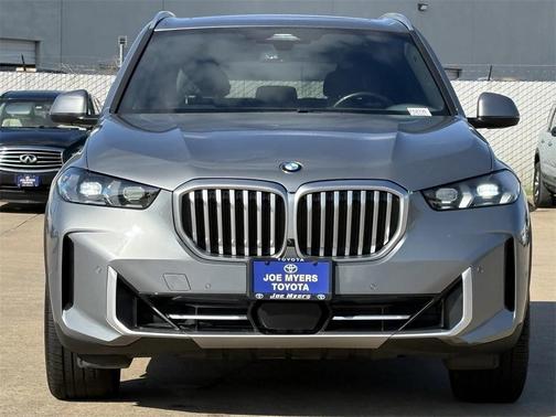 2024 BMW X5 sDrive40i