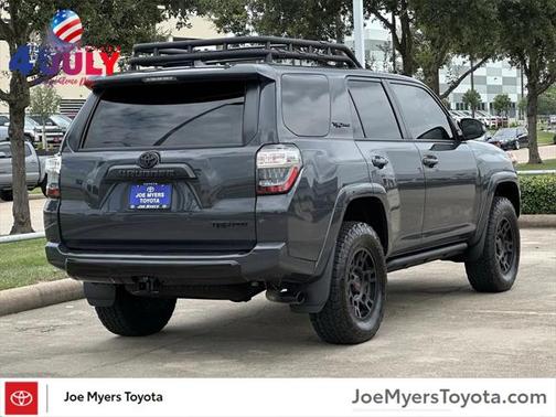 2024 Toyota 4Runner TRD Pro