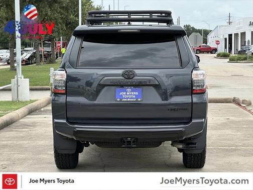 2024 Toyota 4Runner TRD Pro
