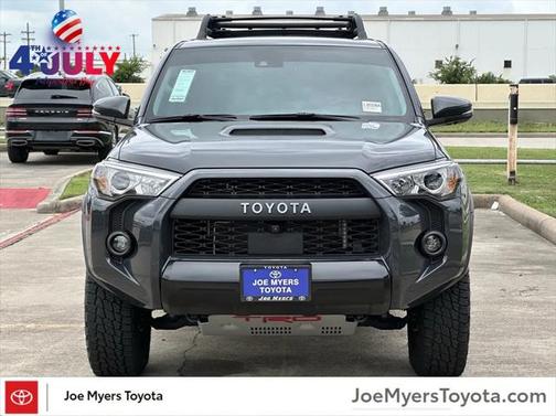 2024 Toyota 4Runner TRD Pro