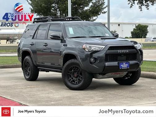 2024 Toyota 4Runner TRD Pro