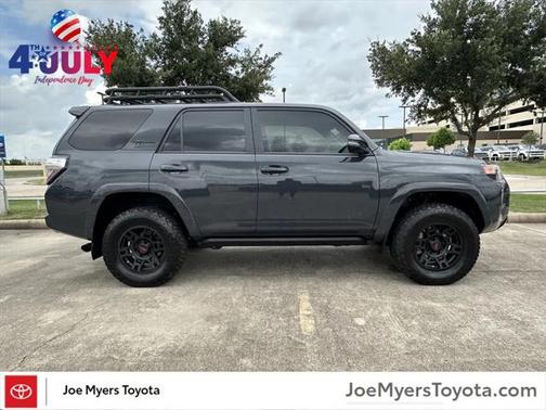 2024 Toyota 4Runner TRD Pro