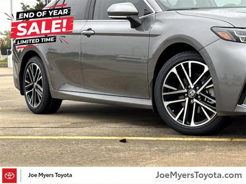 2026 Toyota Camry XLE