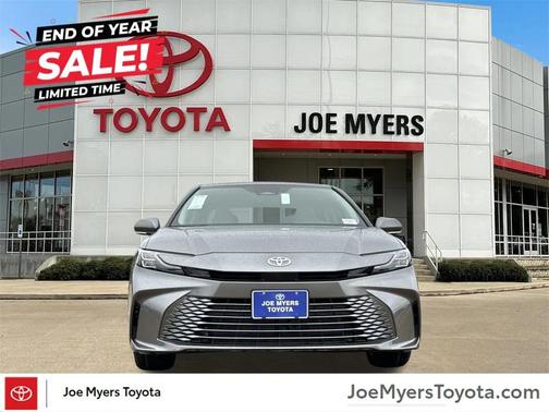 2026 Toyota Camry XLE