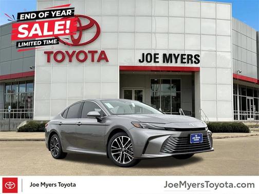 2026 Toyota Camry XLE