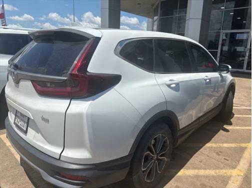2021 Honda CR-V 2WD EX