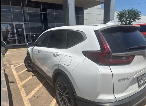 2021 Honda CR-V 2WD EX