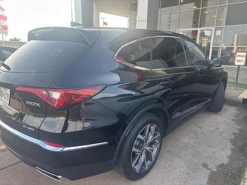 2024 Acura MDX Technology Package