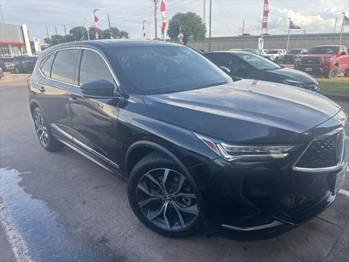 2024 Acura MDX Technology Package