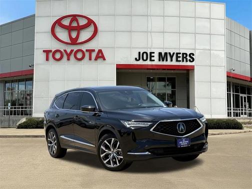 2024 Acura MDX Technology Package