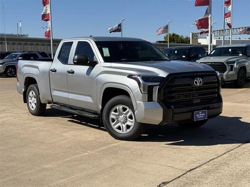 2026 Toyota Tundra SR