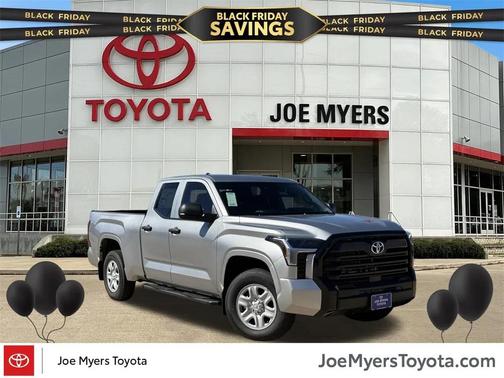 2026 Toyota Tundra SR