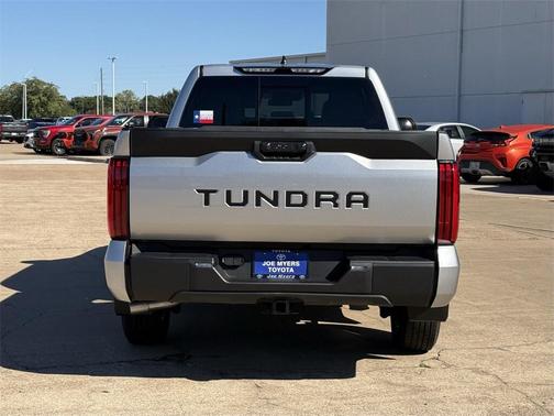2026 Toyota Tundra SR