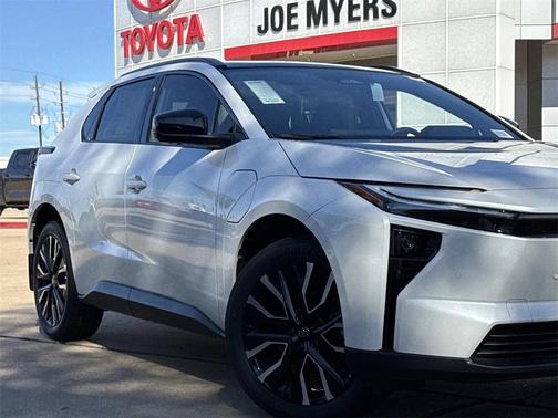 2026 Toyota bZ Limited