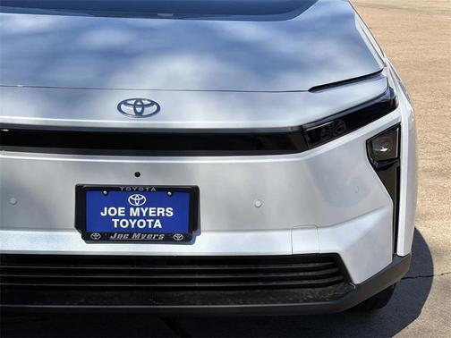 2026 Toyota bZ Limited