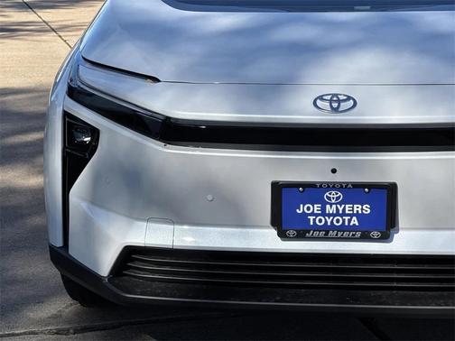 2026 Toyota bZ Limited