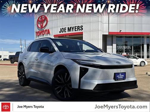 2026 Toyota bZ Limited