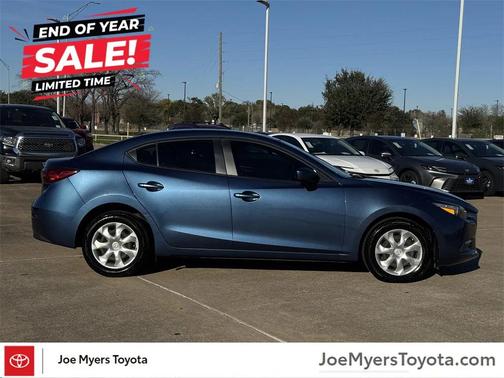 2018 Mazda Mazda3 Sport