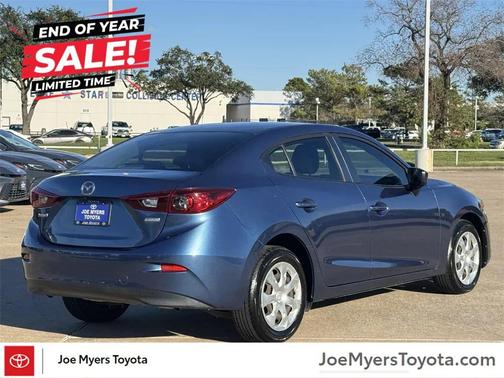 2018 Mazda Mazda3 Sport