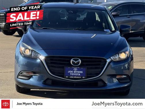 2018 Mazda Mazda3 Sport