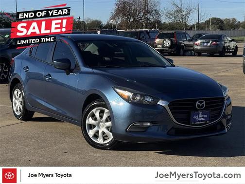 2018 Mazda Mazda3 Sport